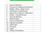 UGC NET Paper 1 Notes