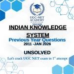 Indian knowledge system (PYQs)