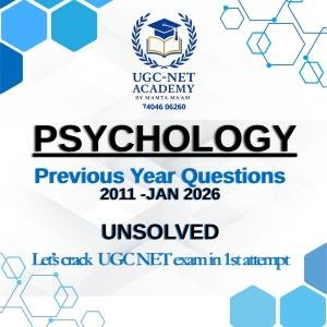 Psychology (PYQs)