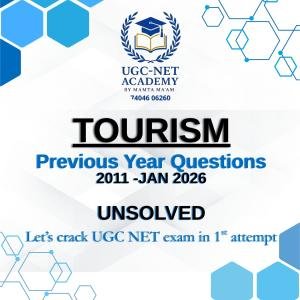 Tourism (PYQs)